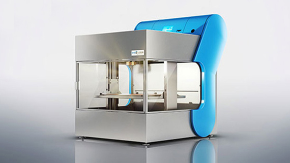 3D tiskárna Evotech