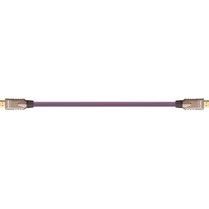 TPE bus cable | DVI-D/HDMI, connector A: pin HDMI, connector B: pin HDMI