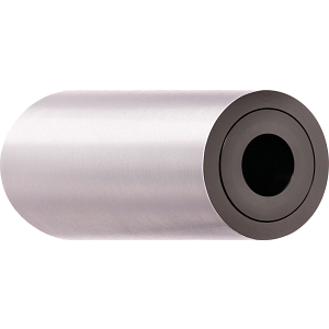 xiros® conveyor roller, stainless steel tube, antistatic design