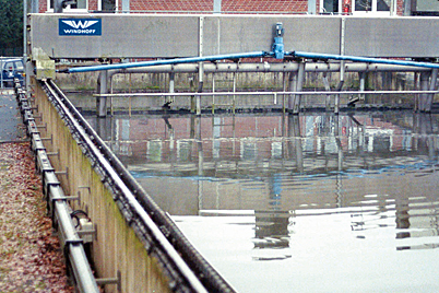 Systém flizz® používaný společností Aggerverband