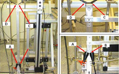 Test: Cleanroom compatibility