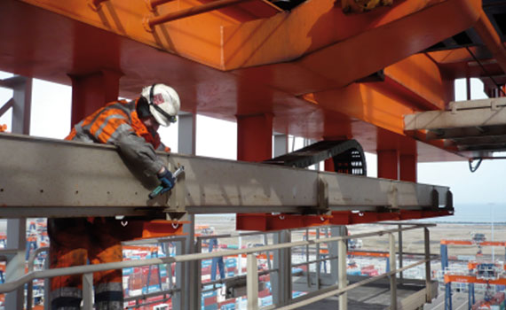 Montážní služba a poprodejní servis