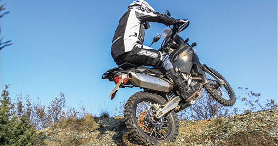 Motocykly a motorové skútry