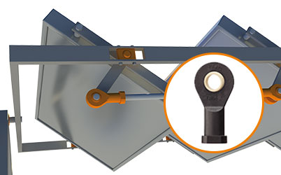 igubal® spherical bearings