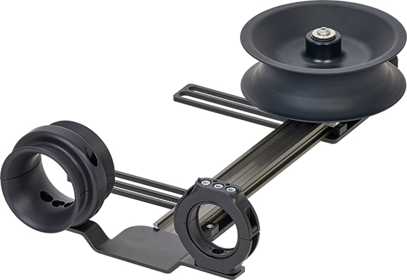 triflex® RSE System with guide rollers