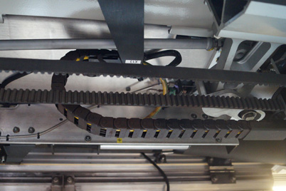 Kabel chainflex® CFSPECIAL.414 s řetězem e-chain®