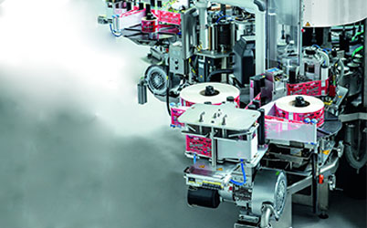 Štítkovací stroje Innoket Neo