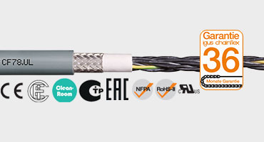 Ovládací kabel CF890/CF891