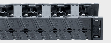 Energetické řetězy vhodné pro čisté prostory