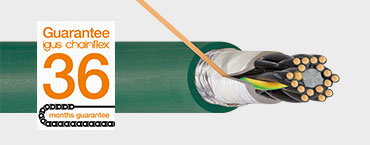 Kabely vhodné pro čisté prostory