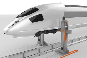 Aplikace v oblasti údržby a oprav – zdvižná plošina