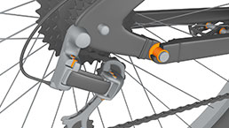 Derailleurs
