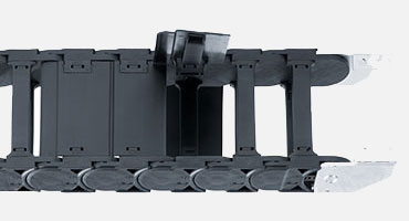 Řetězy e-chain®, řada 4040RHD/5050RHD