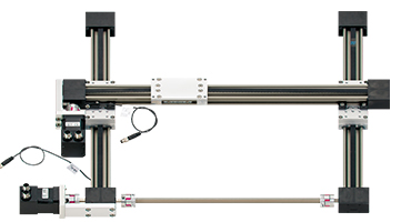 Lineární roboty drylin E