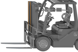 Speciální kabel chainflex® pro kamery a monitory