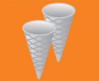 Přístroje na pečení vaflí