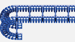 Vodicí válce xiros®