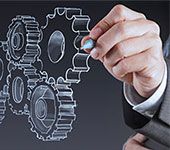 Strojírenské projekty a speciální řešení