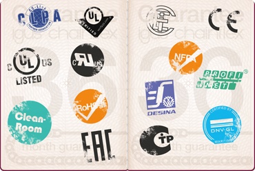 chainflex – at home in the world.