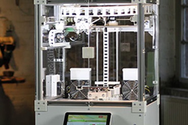 3D tiskárna s vynikajícím provozním výkonem