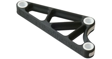 Lomená páka vyrobená 3D tiskem