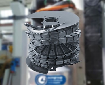 Applications with the twisterband series