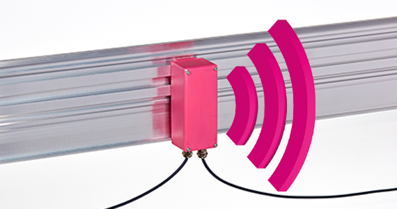 EC.PP trough-integrated path measurement system