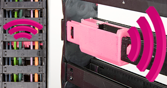 Crossbar for online lifetime monitoring