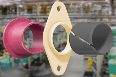 Zkušební laboratoř se zkušebními zařízeními pro kluzná ložiska