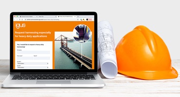 Laptop, sketch, protective helmet