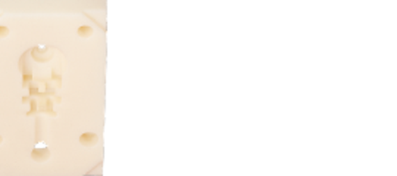 Nástroj pro injekční vstřikování vyrobený 3D tiskem