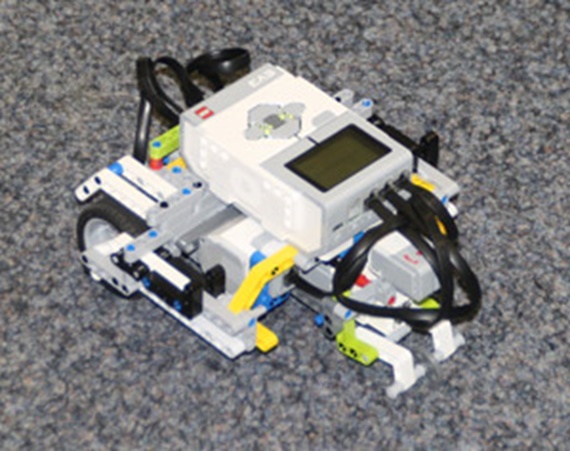 3D tiskárna pro účast v soutěži First Lego League