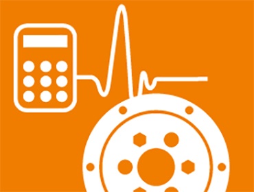 Expert for iglidur PRT slewing ring bearings