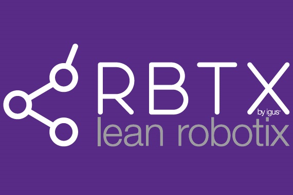 Logo RBTX – lean robotix