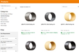 Koupit kluzná ložiska