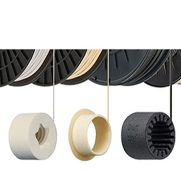 Přehled vláken Tribo