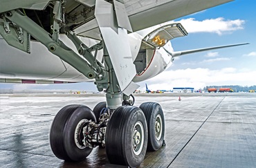 Aircraft brake system
