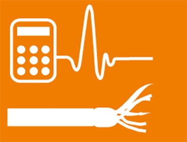 Service life calculation for chainflex cables