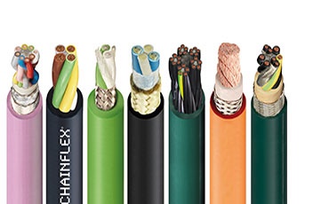 Kabely chainflex