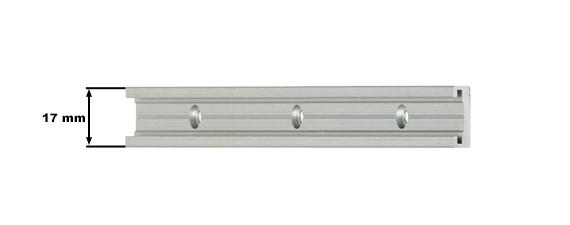 drylin® N smallest guide rail
