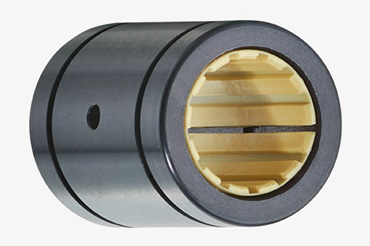 Hřídelové vedení drylin R