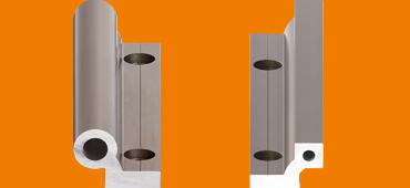 Linear system drylin® W single rail