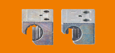 Linear housing round or square