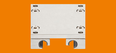 drylin® W mono slide linear carriage for linear applications