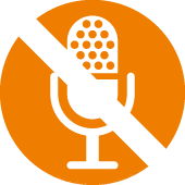 drylin® R je obzvláště tichý