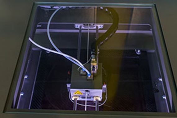 3D tiskárna EVO-tech GmbH