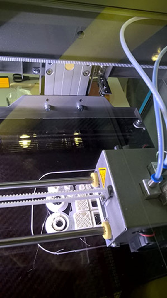 3D tiskárna EVO-tech GmbH