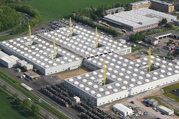 Rozloha výrobního závodu igus navýšena o 60 procent