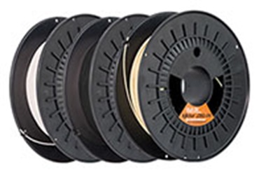 3D tištěná tribologická vlákna