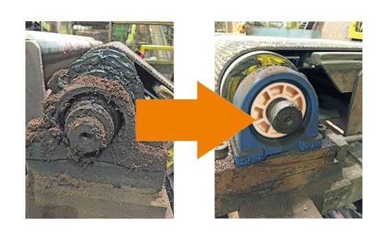 igubal interchangeable spherical ball